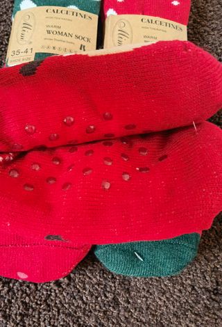 Calcetines térmicos mujer Mimi 3 pares