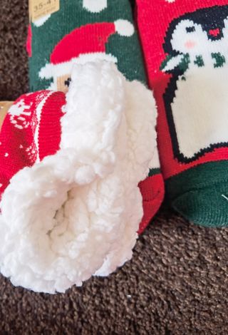 Calcetines térmicos mujer Mimi 3 pares