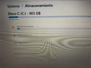 Acer Aspire E5-521 Rojo