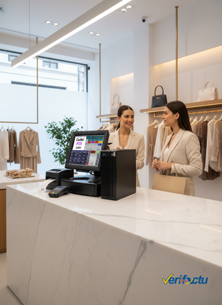 Alquiler TPV Wincor Nixdorf + Impresora