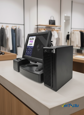 Alquiler TPV Wincor Nixdorf + Impresora