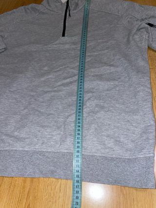 Sudadera CP Company Gris