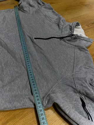 Sudadera CP Company Gris