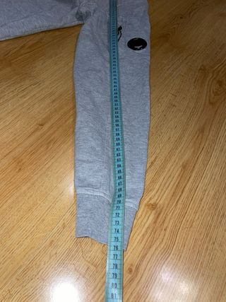 Sudadera CP Company Gris
