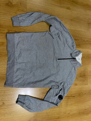 Sudadera CP Company Gris