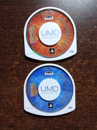 Heroes Phantasia Limited Edition - PSP