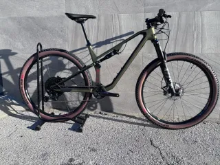 Conway RLC 6.9 FS Talla M Bronce