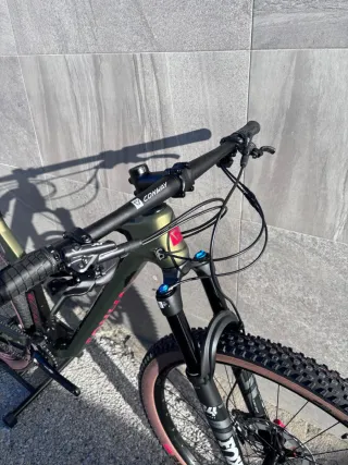 Conway RLC 6.9 FS Talla M Bronce