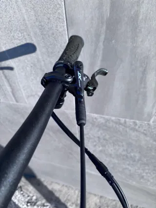 Conway RLC 6.9 FS Talla M Bronce