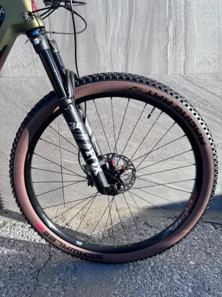 Conway RLC 6.9 FS Talla M Bronce