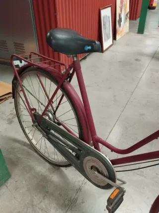 Bicicleta Holandesa Clásica