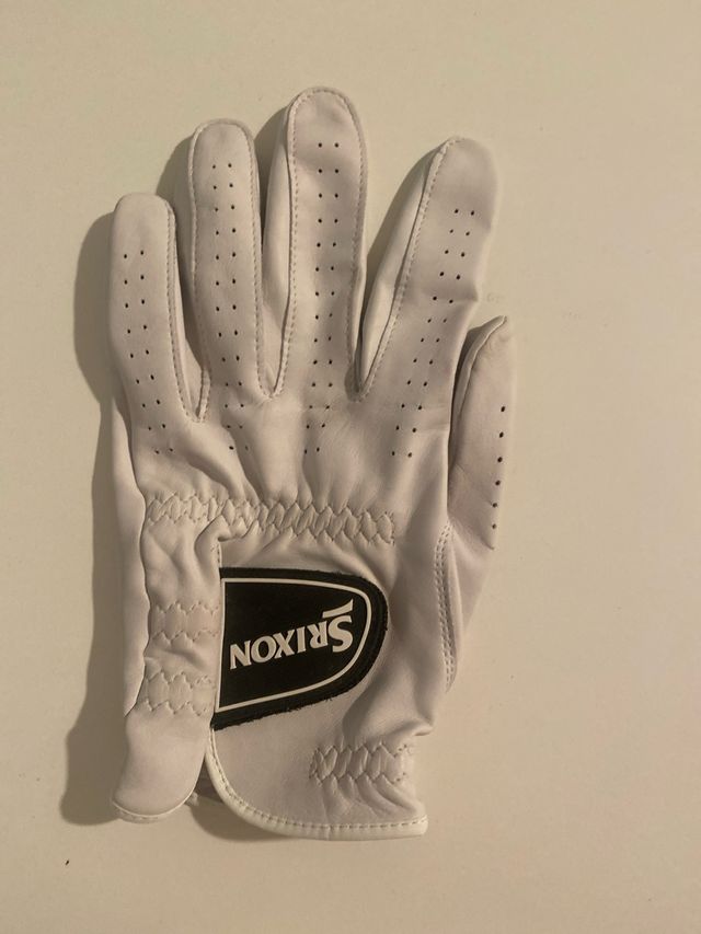 Guante de golf firmado Jon Rahm