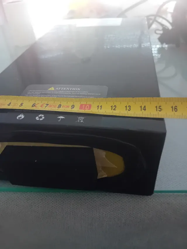 Batería Li-ion AKEXN 52V 20Ah