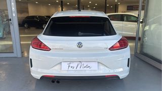 Volkswagen Scirocco 2017