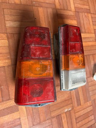 Pilotos Traseros SEAT Panda