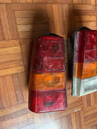 Pilotos Traseros SEAT Panda