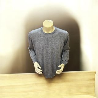 Jersey Carhartt WIP Gris Jaspeado