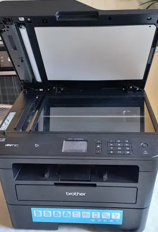 Stampante Brother MFC-L2700DW non funzionante