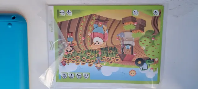 Juguete Educatouch La Granja