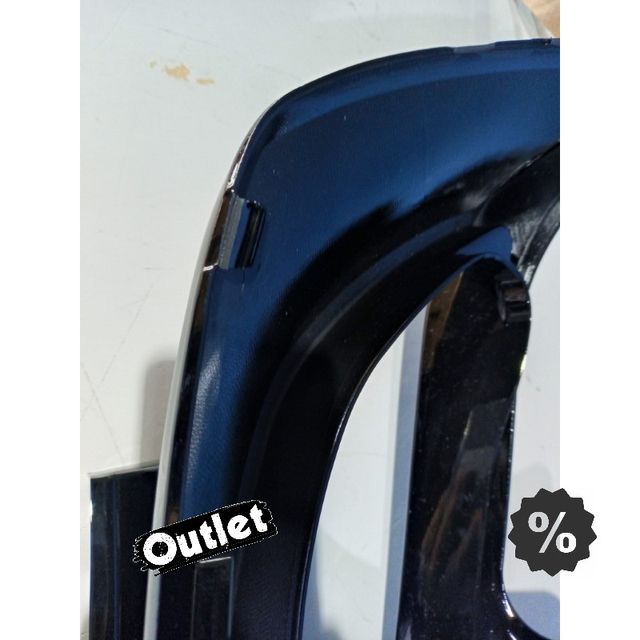 ÇS DIFUSOR BMW G20 G21 19-22 LOOK COMPETITION