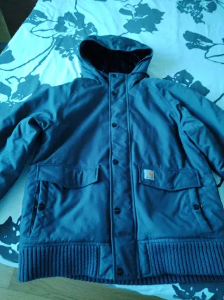 Cazadora Carhartt Talla L Hombre