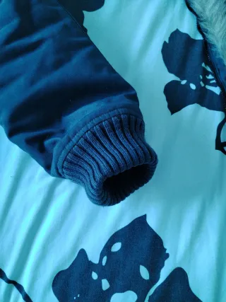 Cazadora Carhartt Talla L Hombre