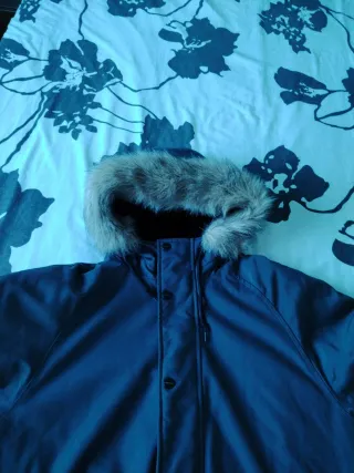 Cazadora Carhartt Talla L Hombre