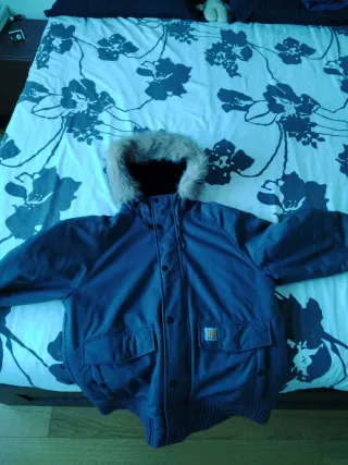 Cazadora Carhartt Talla L Hombre