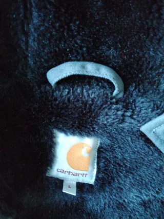 Cazadora Carhartt Talla L Hombre