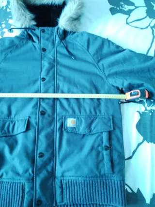 Cazadora Carhartt Talla L Hombre