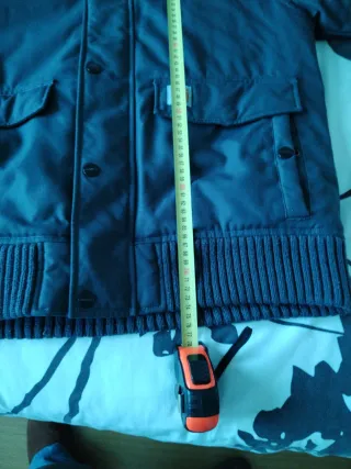 Cazadora Carhartt Talla L Hombre