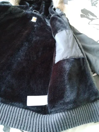 Cazadora Carhartt Talla L Hombre