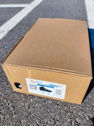 Botas de seguridad Sparco T.43