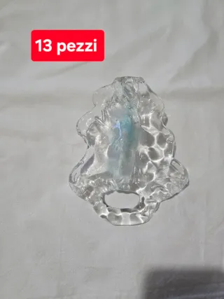 Mazzega Murano Vetro Placca