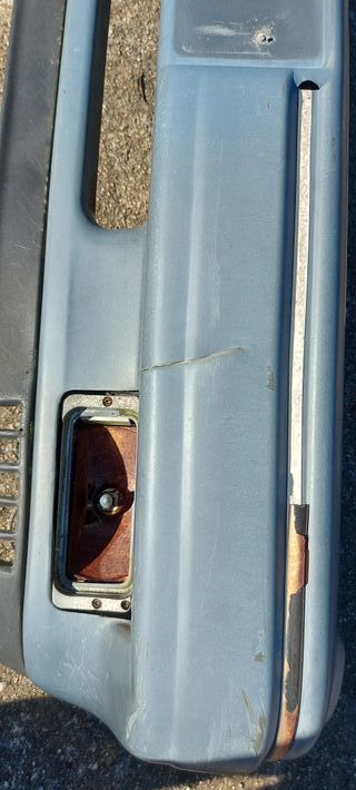 Defensa Delantera Ford Scorpio 1992