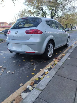 SEAT Leon 2011 Copa