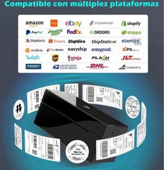 Impresora Térmica ORGBRO Z1 Plus Bluetooth