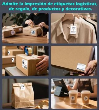 Impresora Térmica ORGBRO Z1 Plus Bluetooth