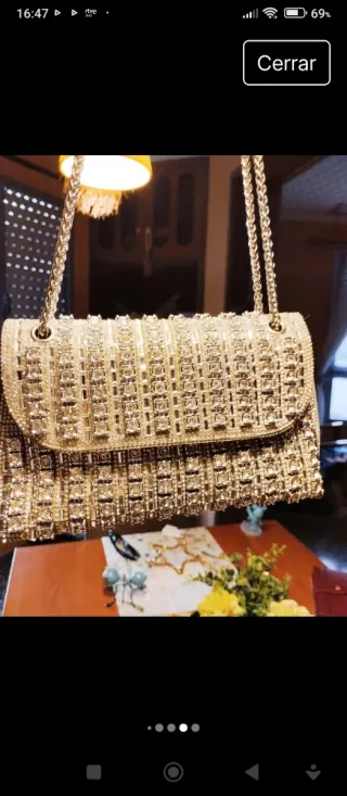 Bolso de calidad nuevo