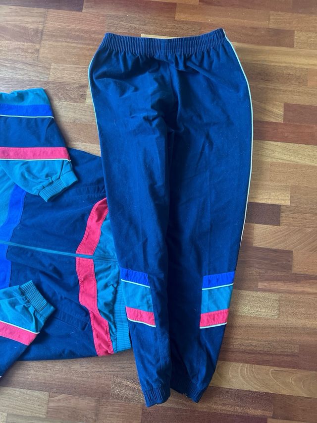 Chándal Kappa FC Barcelona 1994 vintage futbolfútb