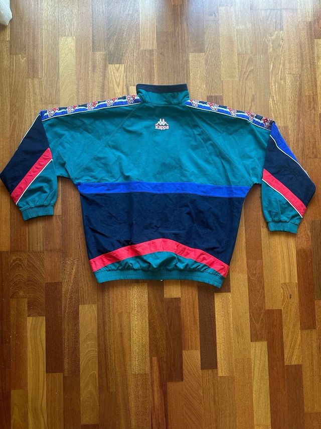 Chándal Kappa FC Barcelona 1994 vintage futbolfútb