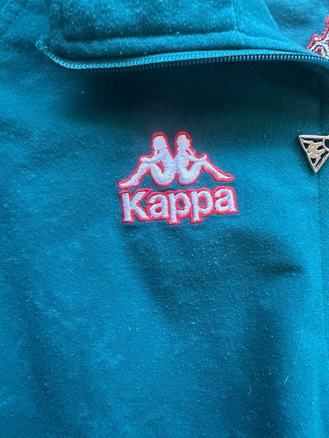 Chándal Kappa FC Barcelona 1994 vintage futbolfútb