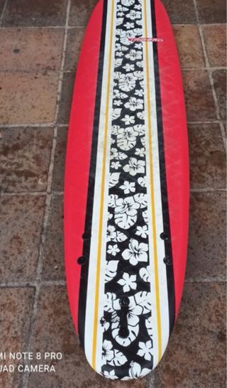 Tabla Surf 7'8 Corcho