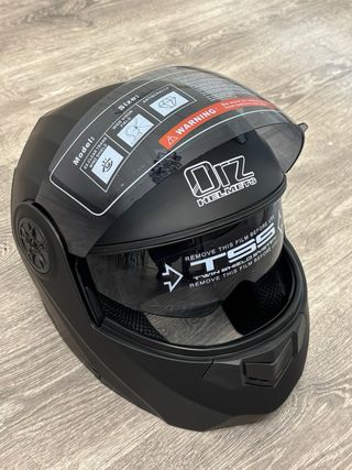 Casco moto modular integral NUEVO