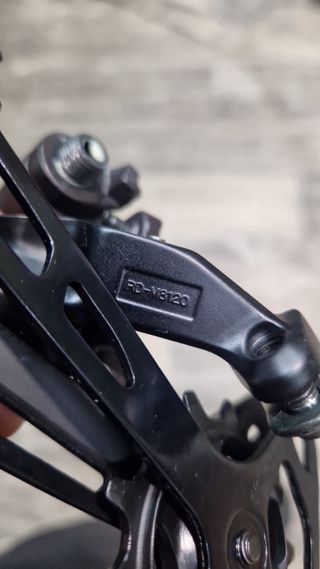 CAMBIO SHIMANO XT M8120 SGS 12V