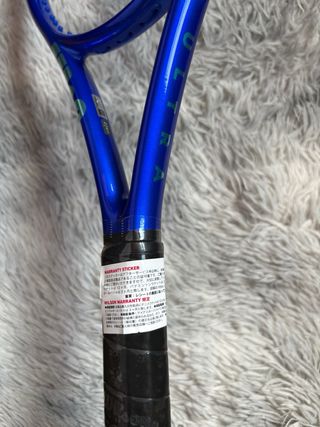 Wilson Ultra Tour 98 Raqueta Tenis