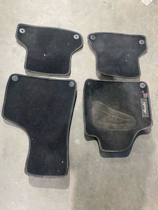 Juego Alfombras Audi A3 8P