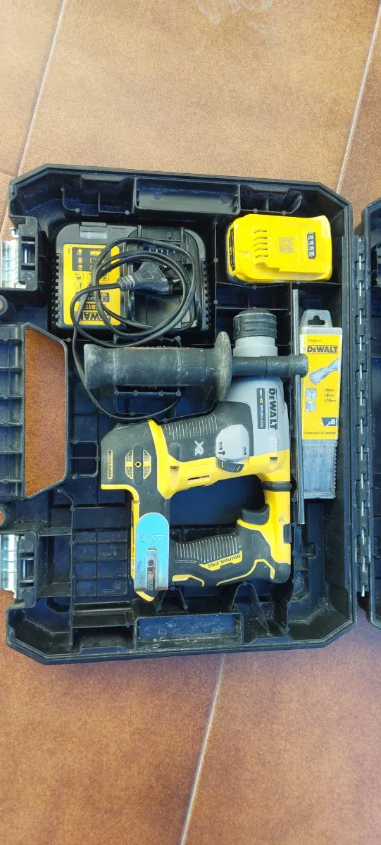 Martillo Electroneumático XR 18V DeWalt