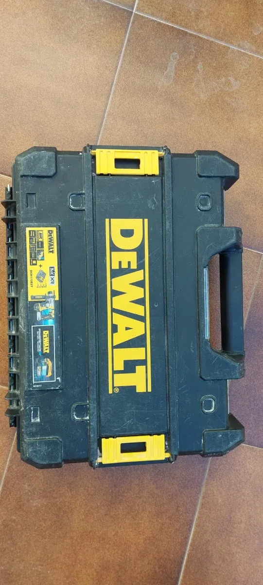 Martillo Electroneumático XR 18V DeWalt
