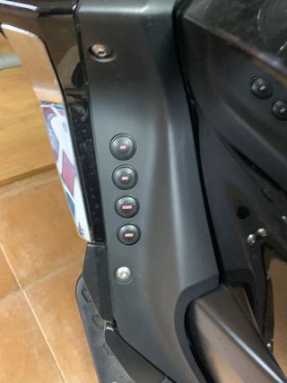 BMW K1600B Bagger 2018